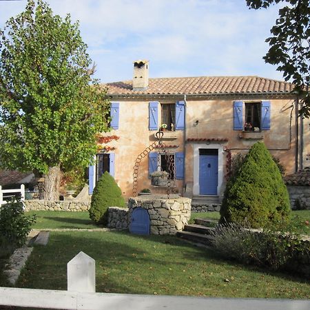 La Bastide Des Pins Hotel Exterior foto