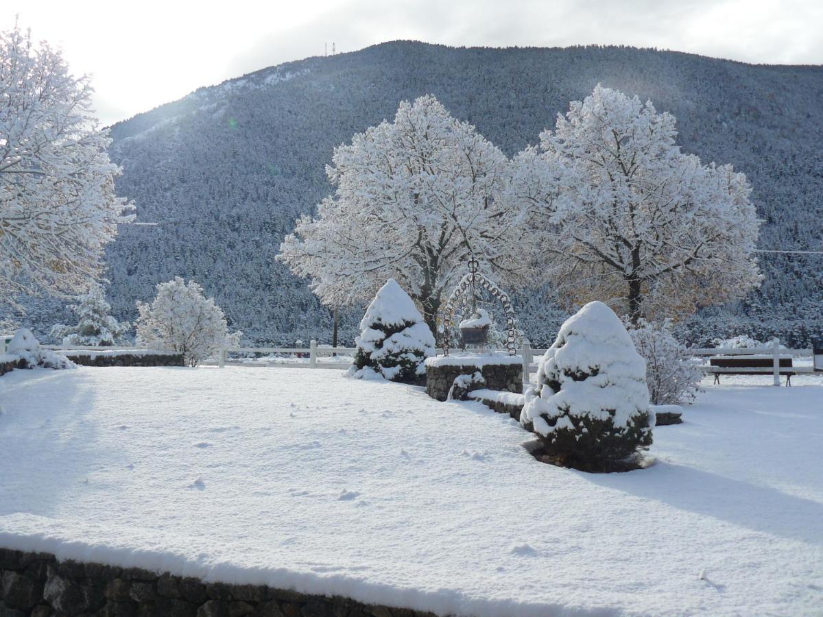 La Bastide Des Pins Hotel Exterior foto