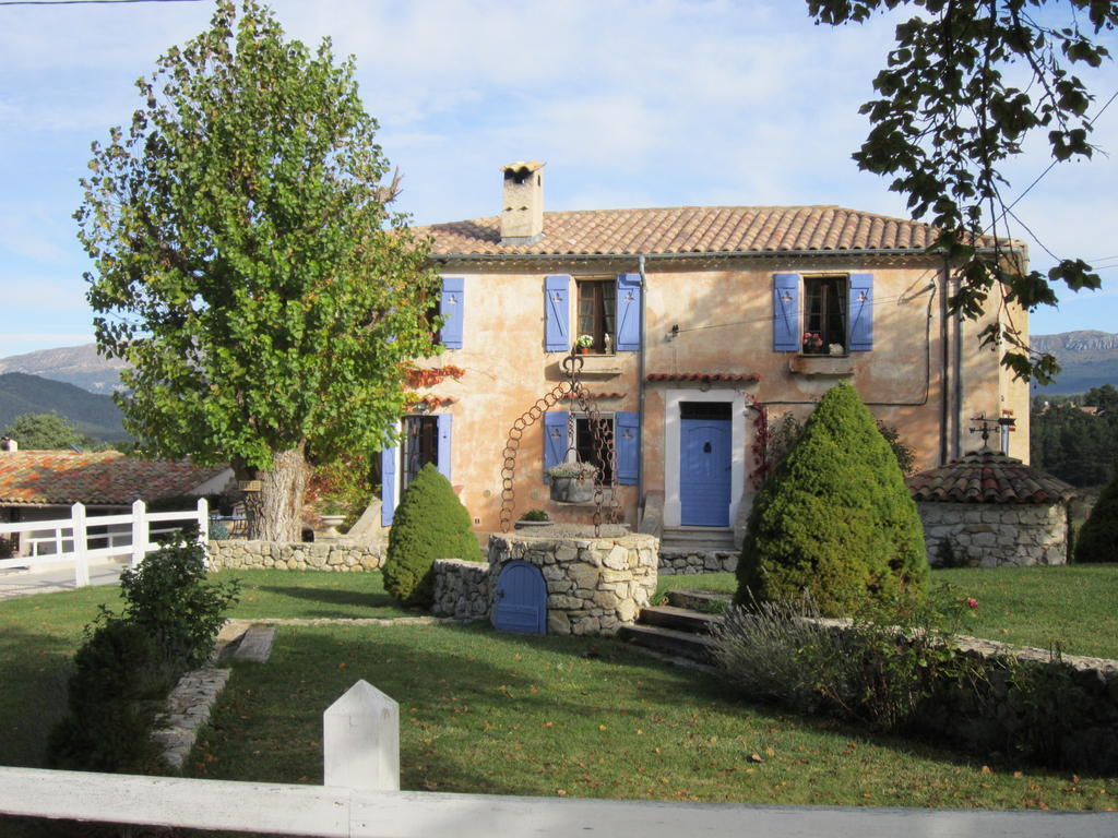 La Bastide Des Pins Hotel Exterior foto