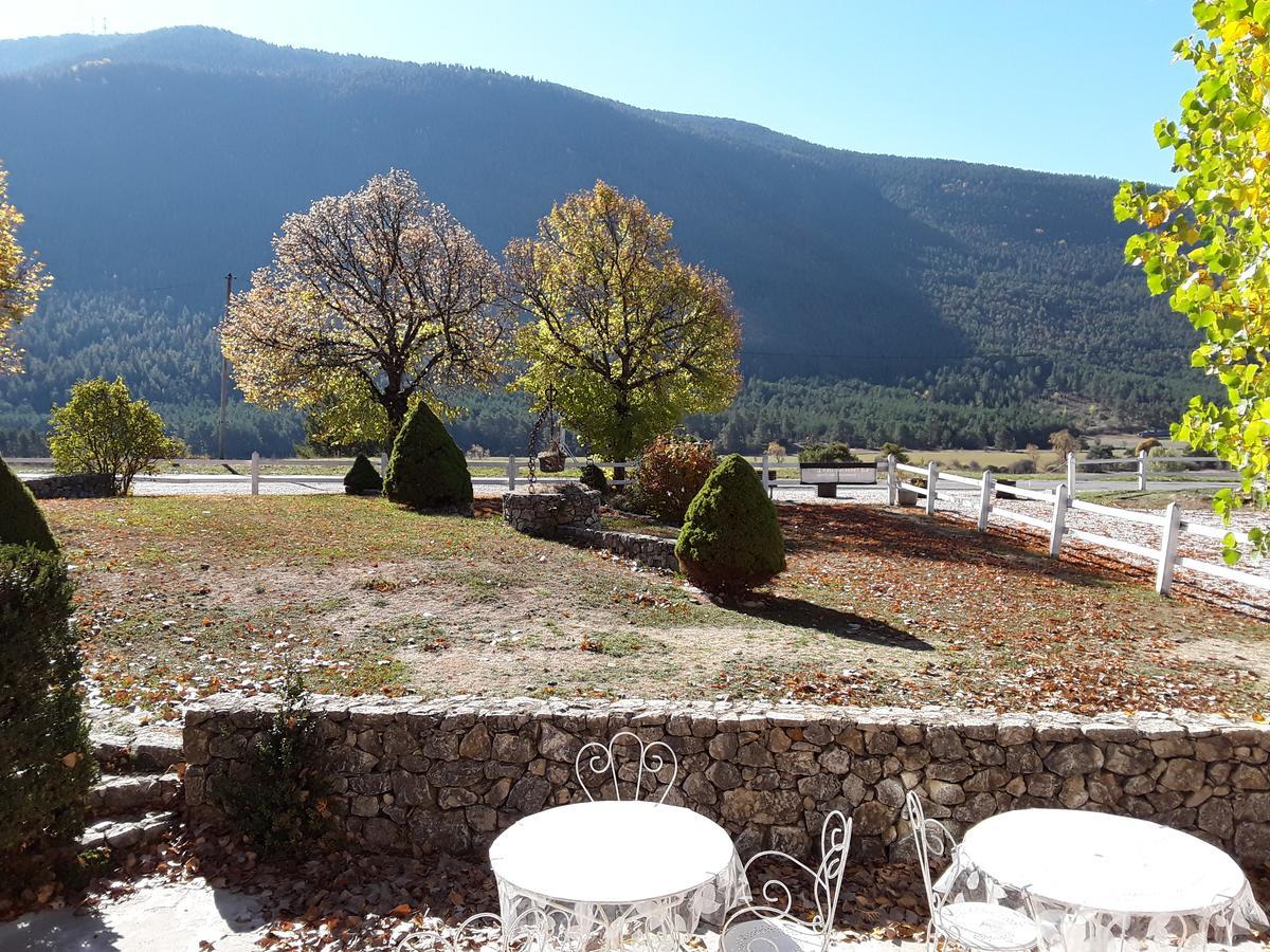 La Bastide Des Pins Hotel Exterior foto